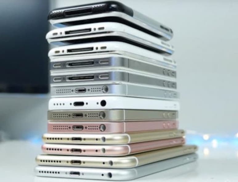 En su momento el iPhone significó un cambio en la industria de la telefonía móvil. (ESPECIAL)