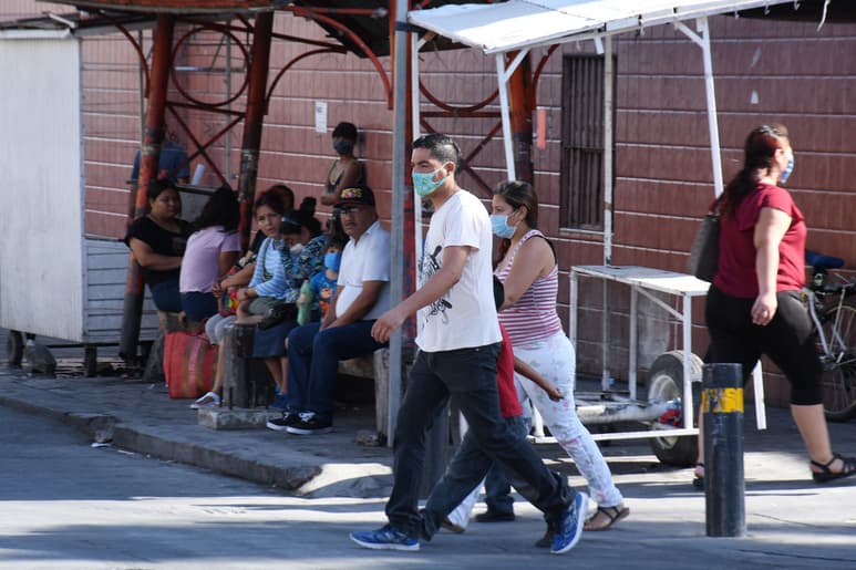 El día de ayer de nueva cuenta se registró un repunte en los casos de COVID-19 en La Laguna, sumando 86 nuevos contagios.