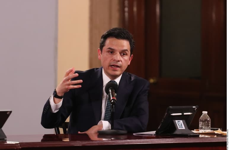 El titular del IMSS, Zoé Robledo, informó que en Puebla se preparan dos nosocomios nuevos.