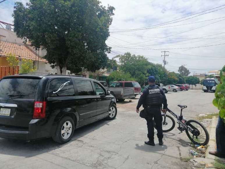El cuerpo presentaba un avanzado estado de descomposición.