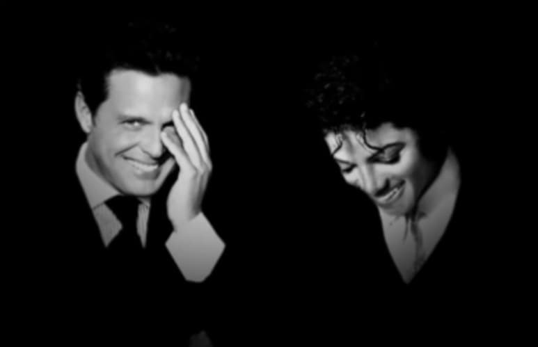 El video del tema 'Smile', fue subido a la plataforma hace una década, pero al ser compartido por Luis Miguel, algunos de sus fans se mostraron sorprendidos. (ESPECIAL)