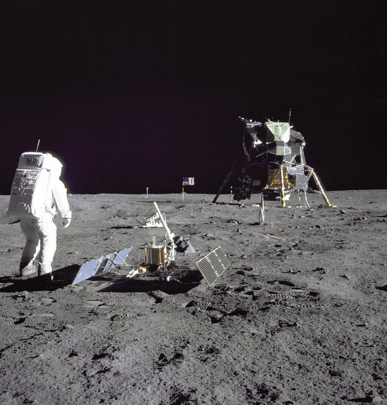 La NASA anunció el 'Lunar Loo Challenge', una competencia en asociación con HeroX para crear el mejor inodoro espacial para el futuro aterrizador lunar humano de la agencia. (ARCHIVO)