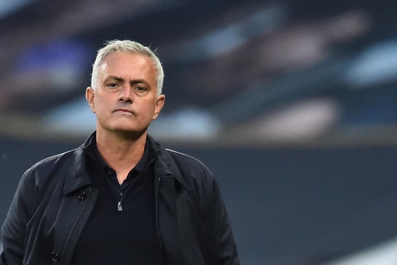 El técnico portugués fue preguntado sobre el impacto que podría tener en el Tottenham la no clasificación el año que viene para la Liga de Campeones. (ARCHIVO)