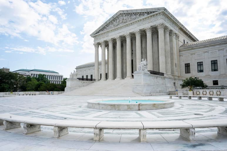 La Corte Suprema de Estados Unidos le negó al Congreso acceso al testimonio secreto que dio el fiscal especial Robert Mueller ante un jurado investigador sobre la pesquisa que hizo sobre la intromisión de Rusia en las elecciones pasadas. (ARCHIVO)