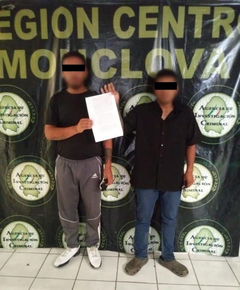 La Fiscalía General del Estado de Coahuila (FGEC) también informó que en junio se recuperaron 22 vehículos robados.