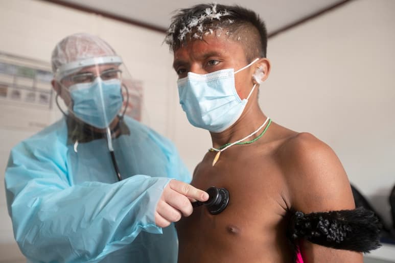 Se identificó la presencia de cepas del SARS-CoV-2, transmisor de la COVID-19, en alcantarillados. (EFE)