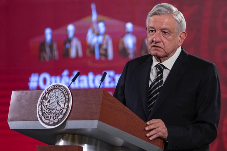 Hubo información de atentado contra García Harfuch 10 días antes: AMLO
