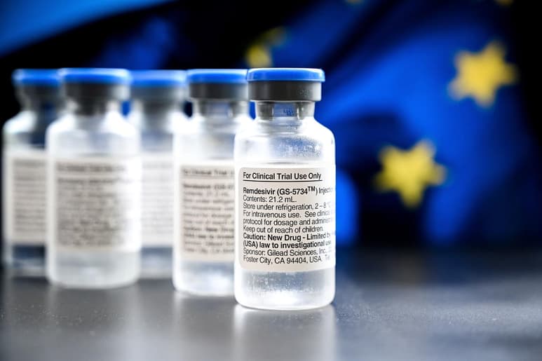 El Remdesivir es una terapia experimental que empezó a desarrollarse en 2009 y se puso a prueba con pacientes de ébola a mediados de la década pasada. (EFE)