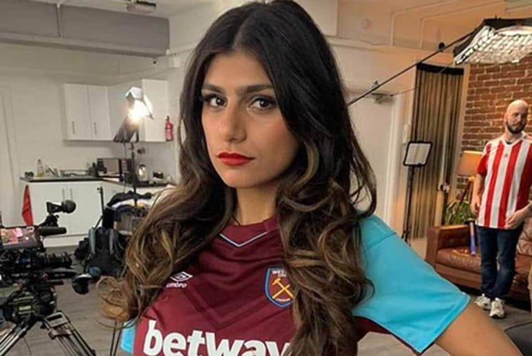 Dice Mia Khalifa que trabajar en el cine para adultos le hizo mucho daño. (ARCHIVO)