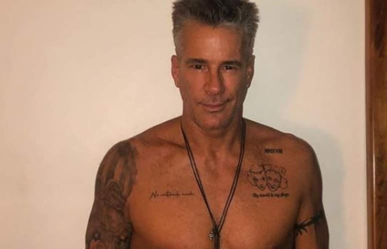 Fernando Carrillo sorprendió a sus fanáticos con esta foto. (INSTAGRAM) 