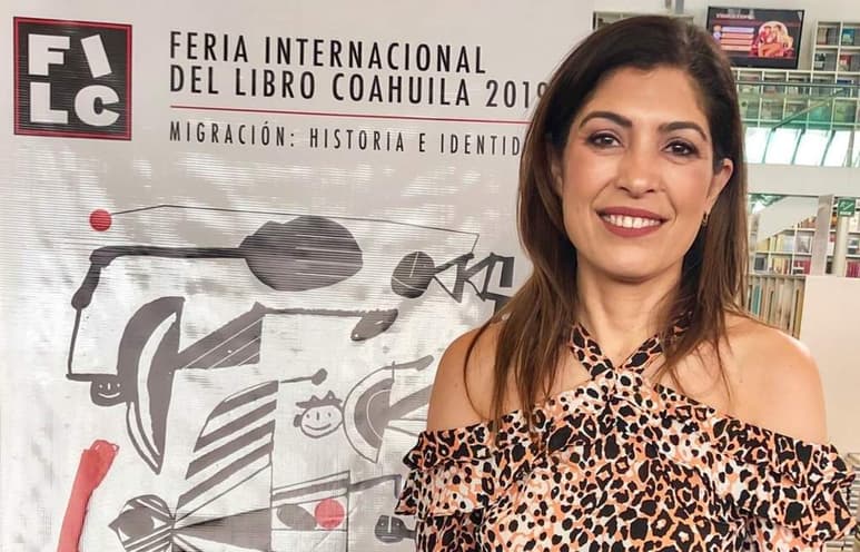 Ana Sofía García Camil anunció la noticia por medio de Twitter, el día de ayer por la tarde. (ARCHIVO)