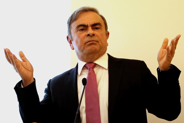 Un tribunal turco decidió este viernes dejar en libertad, aunque bajo control judicial, a cinco acusados de haber ayudado al expresidente de la alianza Renault-Nissan Carlos Ghosn en su huida de Japón a finales de 2019. (ARCHIVO)