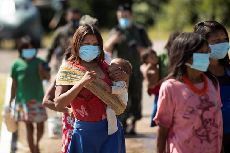 La Organización Mundial de la Salud (OMS) pidió hoy a los países fuertemente afectados por el coronavirus, pero que tienen que hacer funcionar sus economías, que lo hagan por zonas. (ARCHIVO) 