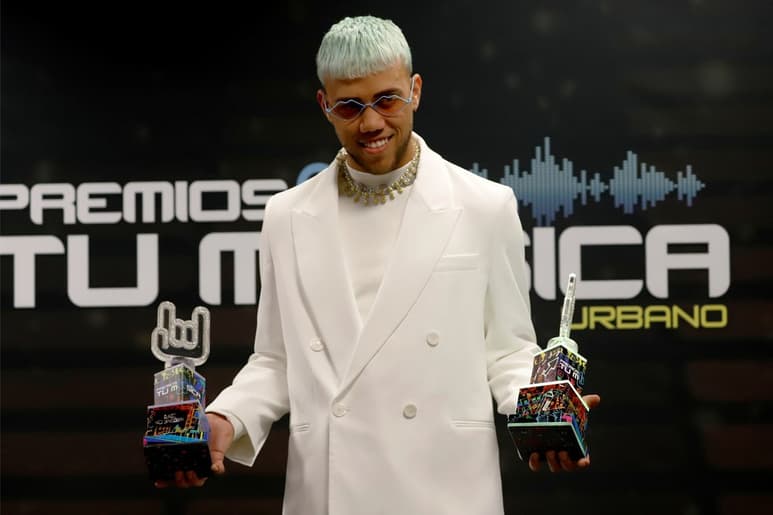 Lo ayudó. Gracias a la cuarentena, el cantante logró crear nuevas canciones. (EFE)