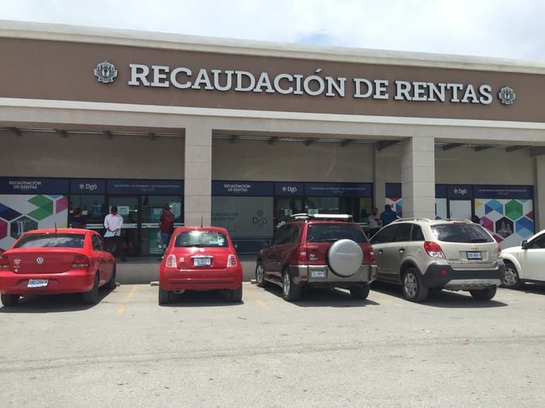 La Recaudación de Rentas en Ciudad Jardín registró una caída en sus ingresos en el mes de abril. (EL SIGLO DE TORREÓN)