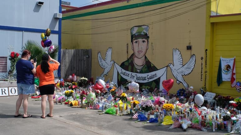 Las investigaciones indican que Vanessa fue golpeada hasta la muerte con un martillo en la base militar Fort Hood, en Texas. (EFE) 