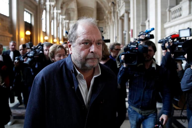 El polémico abogado Éric Dupond-Moretti, que ha participado en los casos más mediáticos en Francia en los últimos años, será el nuevo ministro francés de Justicia, tras la remodelación del Gobierno. (ARCHIVO) 