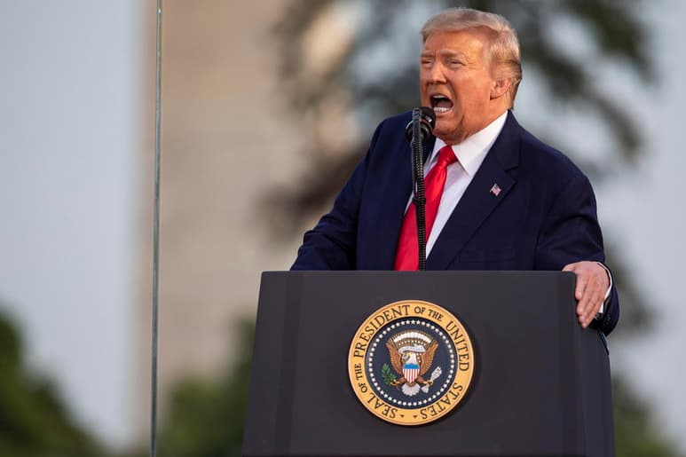 El presidente de EUA, Donald Trump, buscará esta semana de nuevo rescindir la Acción Diferida para los Llegados en la Infancia (DACA). (ARCHIVO) 