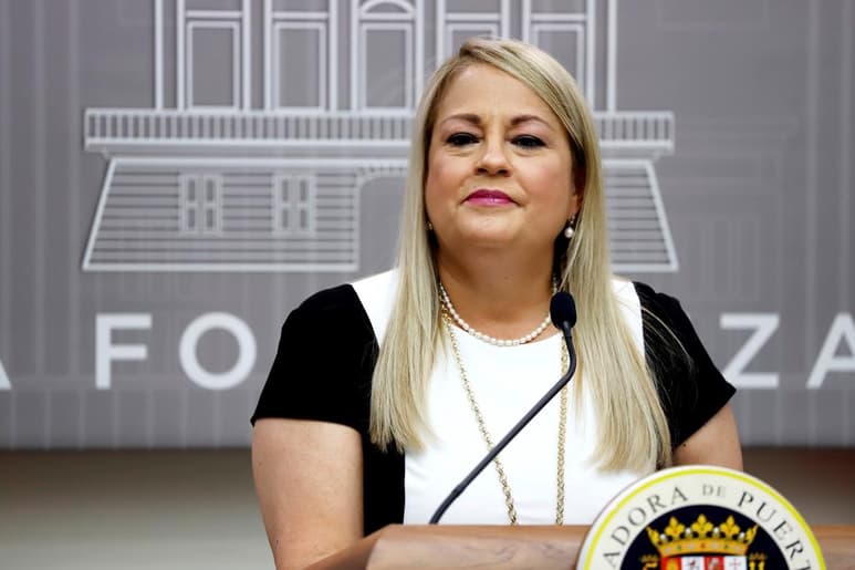 Puerto Rico se preparaba el martes para un posible escándalo político y la gobernadora del territorio estadounidense dijo que aceptaba de buen grado que se investiguen las denuncias de que ella obstruye la justicia. (EFE)