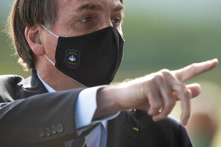 La cloroquina, un fármaco que ha causado polémica entre la comunidad científica ante la falta de evidencias sobre su efectividad contra la COVID-19, fue el escogido por el presidente de Brasil, Jair Bolsonaro, para tratarse la infección. (EFE)
