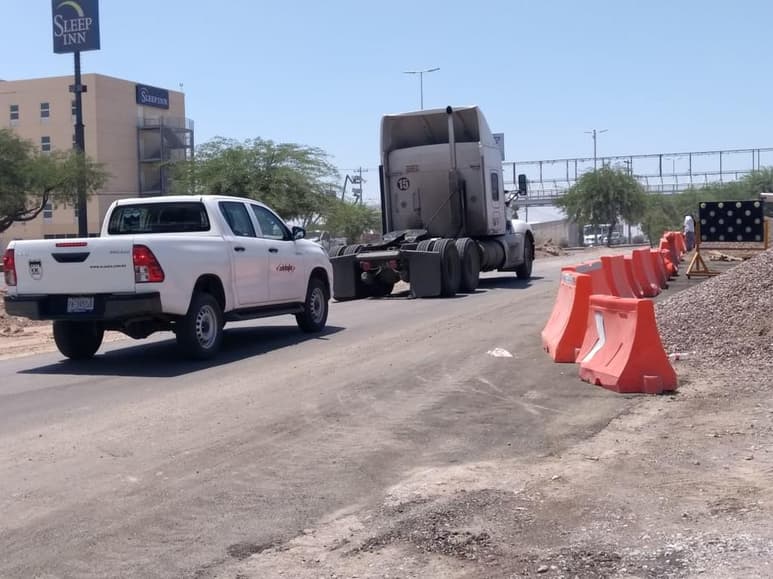 La Gerencia Técnica del Simas Torreón señaló que quedan detalles pendientes en cuanto a la entrega total de la obra, mismos que deberán de quedar 'resueltos' en los próximos días y de cara a este mismo fin de semana. (EL SIGLO DE TORREÓN)