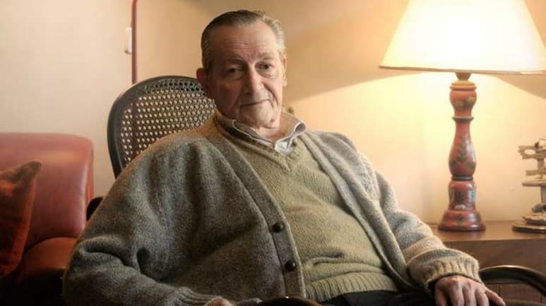 El director de teatro y maestro de actores argentino Agustín Alezzo, referente de la escena local, falleció este jueves a los 84 años por coronavirus en Buenos Aires. (ESPECIAL)