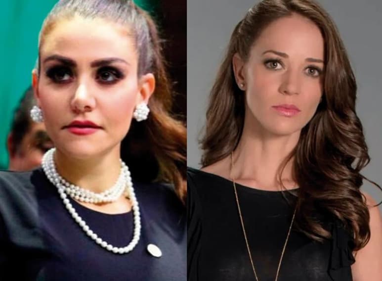 Todo se originó graciasa al tuit del influencer 'Vampipe', quien preguntó a sus seguidores sobre el estatus de la ley 'anti memes' que la diputada presentaría luego de generar burlas luego de hacer un Tik Tok desde la Cámara de Diputados. (ESPECIAL)
