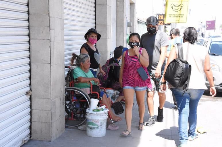 Al día de hoy, se contabilizan en Coahuila 5,299 casos, incluidos 287 decesos, de los cuales 2,873 se encuentran activos.
(ARCHIVO)
