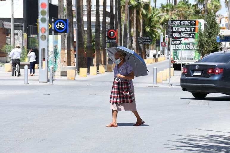 En la Comarca Lagunera este fenómeno no afecta, pues la temporada de mayor calor es en el mes de mayo. (ARCHIVO)