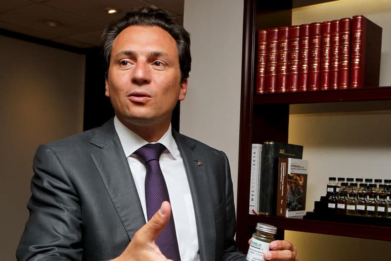 La Audiencia Nacional dio luz verde a la extradición exprés de Lozoya después de que el reclamado aceptara voluntariamente ser entregado a las autoridades mexicanas. (ARCHIVO)