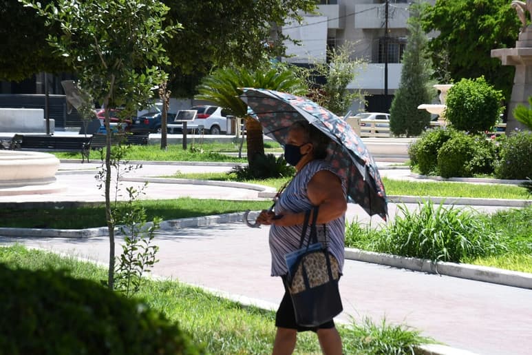 La Canícula es un fenómeno que no afecta a la región Lagunera, pues las temperaturas más calurosas ya se presentaron.