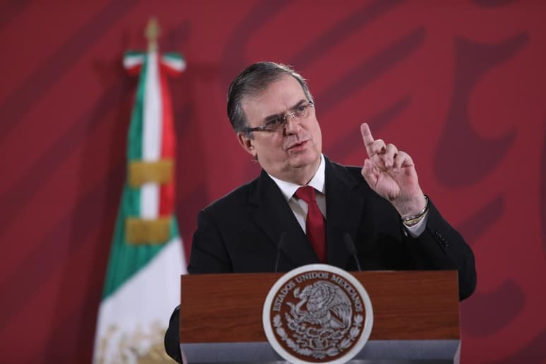 Se recibió información que no se había dado a conocer, la cual fue puesta a disposición de la FGR.