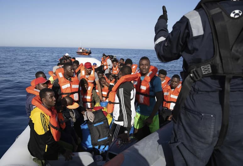 El cierre de fronteras y las severas restricciones de movilidad obligaron a miles de migrantes, en su mayoría procedentes de Haití y de países africanos y asiáticos, a quedarse varados en los países de Centroamérica.