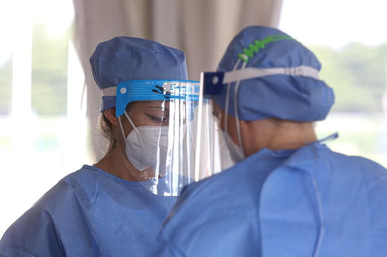 Las organizaciones civiles representadas en la Mesa de Salud señalan que, de seguir haciendo lo mismo, se obtendrán los mismos resultados, que han sido desalentadores hasta el momento.
(ARCHIVO)