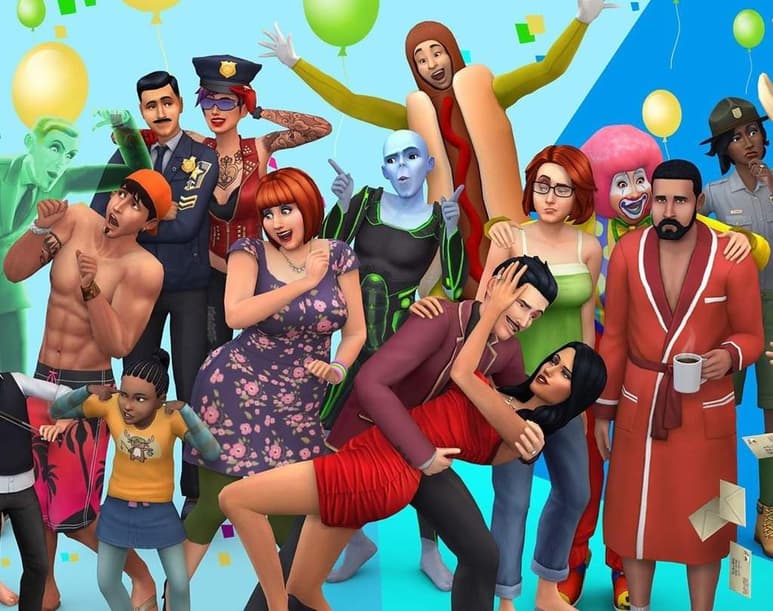 Luego de 20 años del estreno del juego The Sims, expertos aseguran que gracias a este las personas suelen ser más felices y saludables en su vida real, además de sumarle beneficios creativos. (INSTAGRAM )