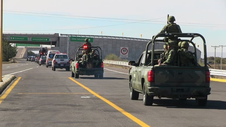 La GN estará vigilando las carreteras durante vacaciones. (EL SIGLO DE TORREÓN)