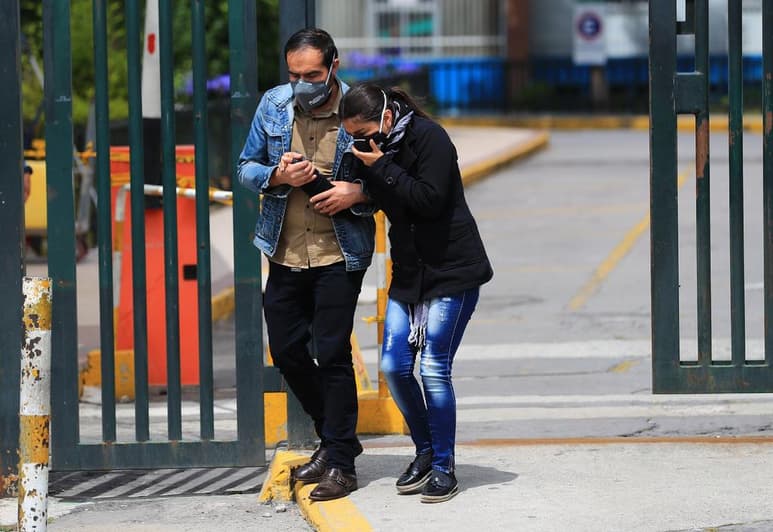 Ecuador bordea los 68,000 contagios confirmados por el coronavirus SARS-CoV-2, con una importante alza en la capital, Quito, desde el pasado 3 de junio. (ARCHIVO)
