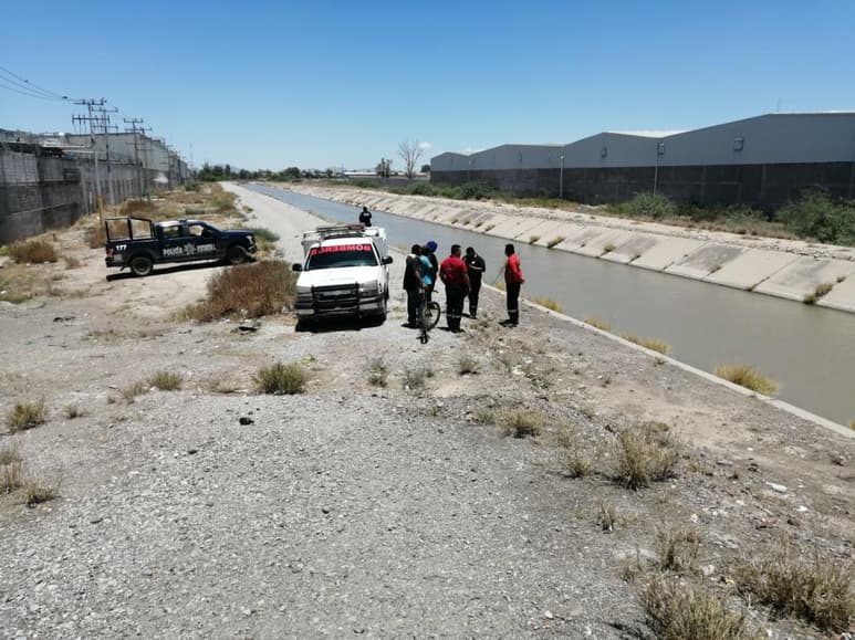 La tarde de este domingo se registró el presunto ahogamiento de un menor en uno de los canales de riego de la ciudad de Gómez Palacio, las corporaciones de rescate y de seguridad de la ciudad realizan operativos para su localización. (EL SIGLO DE TORREÓN)
