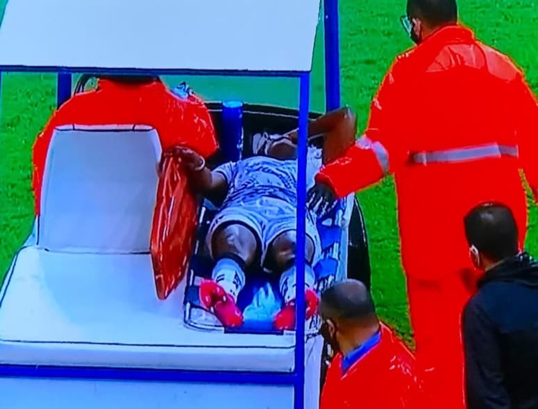 La última vez que se le vio a Ibarra el un partido oficial, fue en la jornada 18 del Apertura 2019, cuando aún pertenecía a las Águilas del América de Miguel Herrera. (CAPTURA)