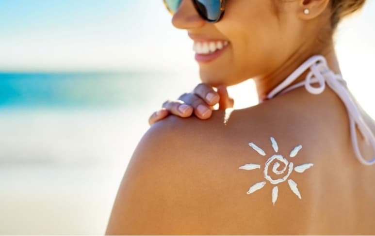 PREVENSIÓN. El protector solar es importante para prevenir el cáncer de piel. (EL UNIVERSAL)