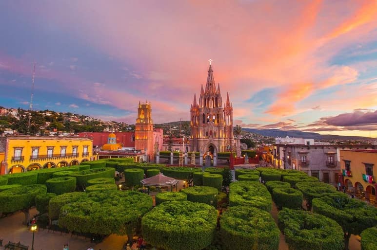 GALARDÓN. Hace poco la ciudad fue reconocida con el World’s Best Awards 2020. (EL UNIVERSAL)