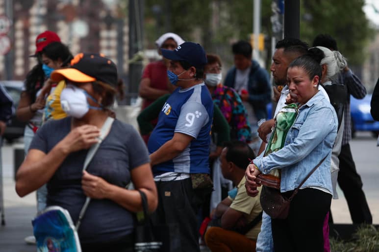 La pandemia puede 'ir a peor' si los gobiernos de países afectados no se toman en serio la lucha contra el coronavirus, destacó hoy el director general de la Organización Mundial de la Salud. (ARCHIVO)