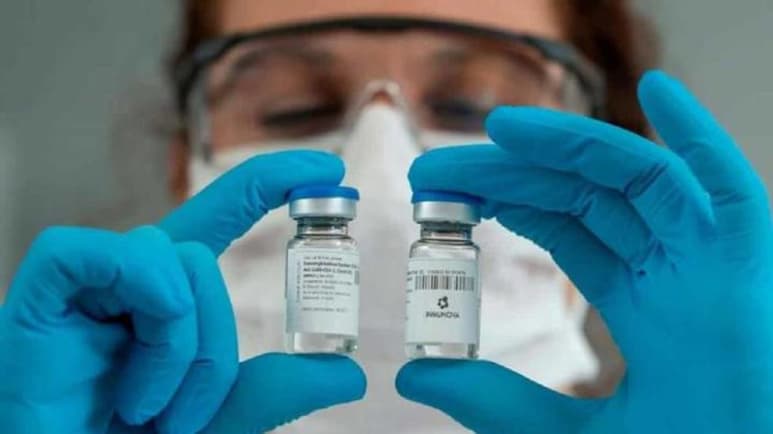 Los pacientes que fueron sometidos al estudio, poseían abundantes anticuerpos en su plasma capaces de combatir la proteína spike, la utilizada por el virus para unirse a las células humanas (ESPECIAL)