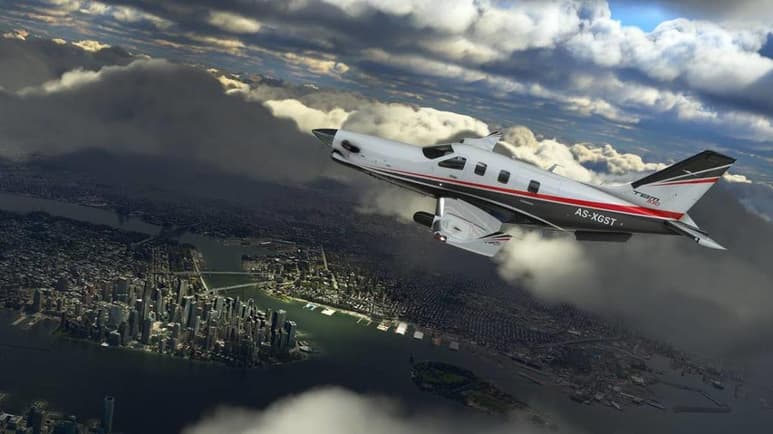 Con nuevos escenarios, naves y modos de juego Xbox Game Studios y Asobo Studio anunciaron que Microsoft Flight Simulator estará pronto disponible en Argentina, Chile, Colombia y México para Windows 10. (ESPECIAL)