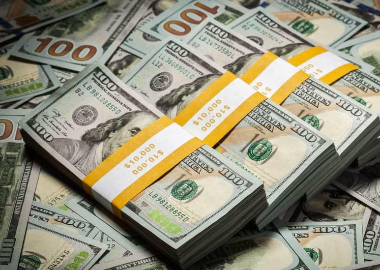 Este monto está cerca de alcanzar el récord histórico de los 196 mil 10 millones de dólares que tocó el 30 de enero de 2015.
(ARCHIVO)