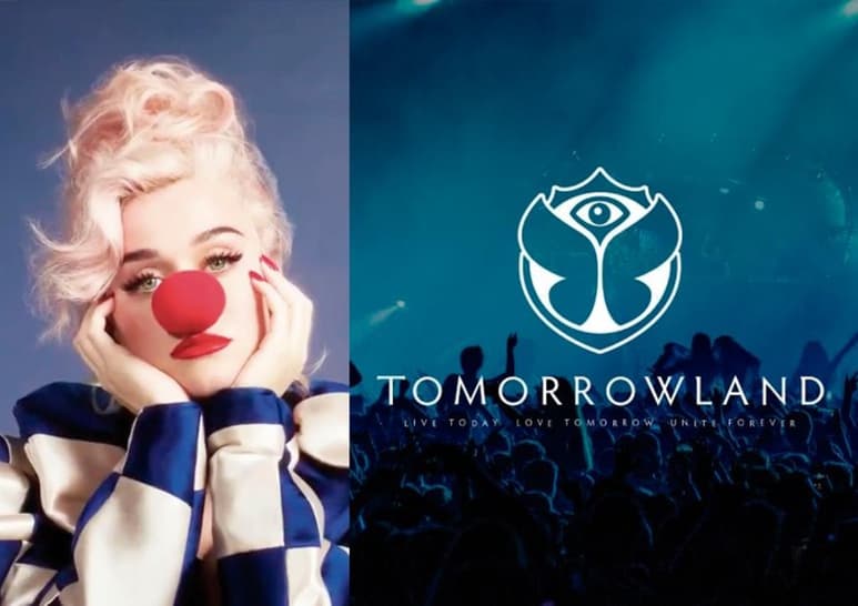 “Siempre he deseado ser parte de la celebración que es Tomorrowland, y año tras año he seguido las innovaciones tecnológicas y la creatividad de este festival. Estoy súper feliz por formar parte de esta versión del evento y espero que mi actuación los haga sonreír”, dijo la estrella al dar la noticia en las redes sociales. (ESPECIAL)