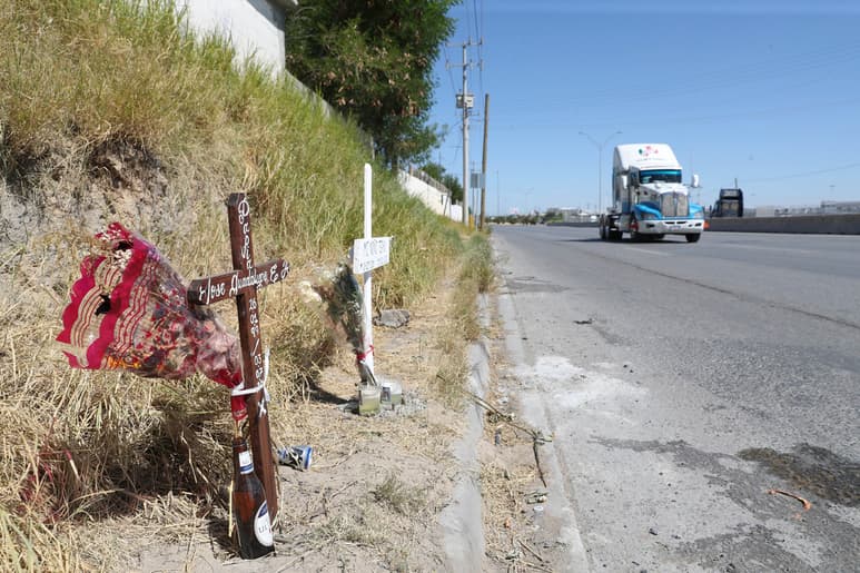 La autoridad reportó que el personal militar se encontraba cumpliendo sus labores de disuasión.