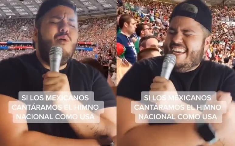 Material compartido por @aldomirandar en TikTok.