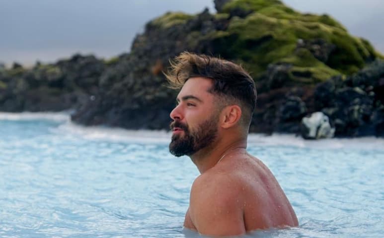 Zac Efron ha sorprendido a sus seguidores con el lanzamiento de su serie documental 'Con los pies en la tierra' al mostrar ese otro lado del artista: el que está preocupado por su planeta. (INTERNET)