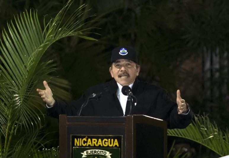 El Departamento del Tesoro de EUA impuso este viernes sanciones económicas a otro hijo del presidente de Nicaragua, Juan Carlos Ortega Murillo. (ARCHIVO)